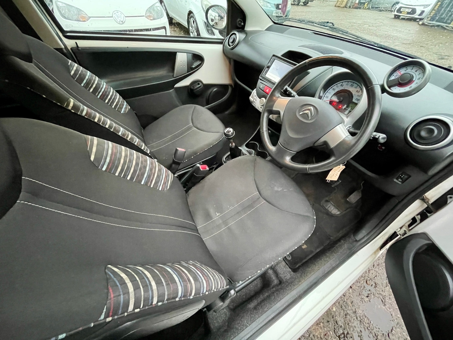 Used Citroen C1 2014 for sale - 77632330: Photo 7