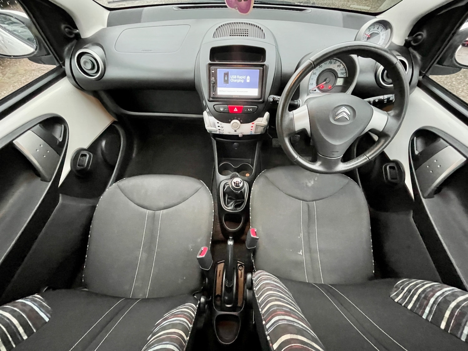 Used Citroen C1 2014 for sale - 77632330: Photo 8