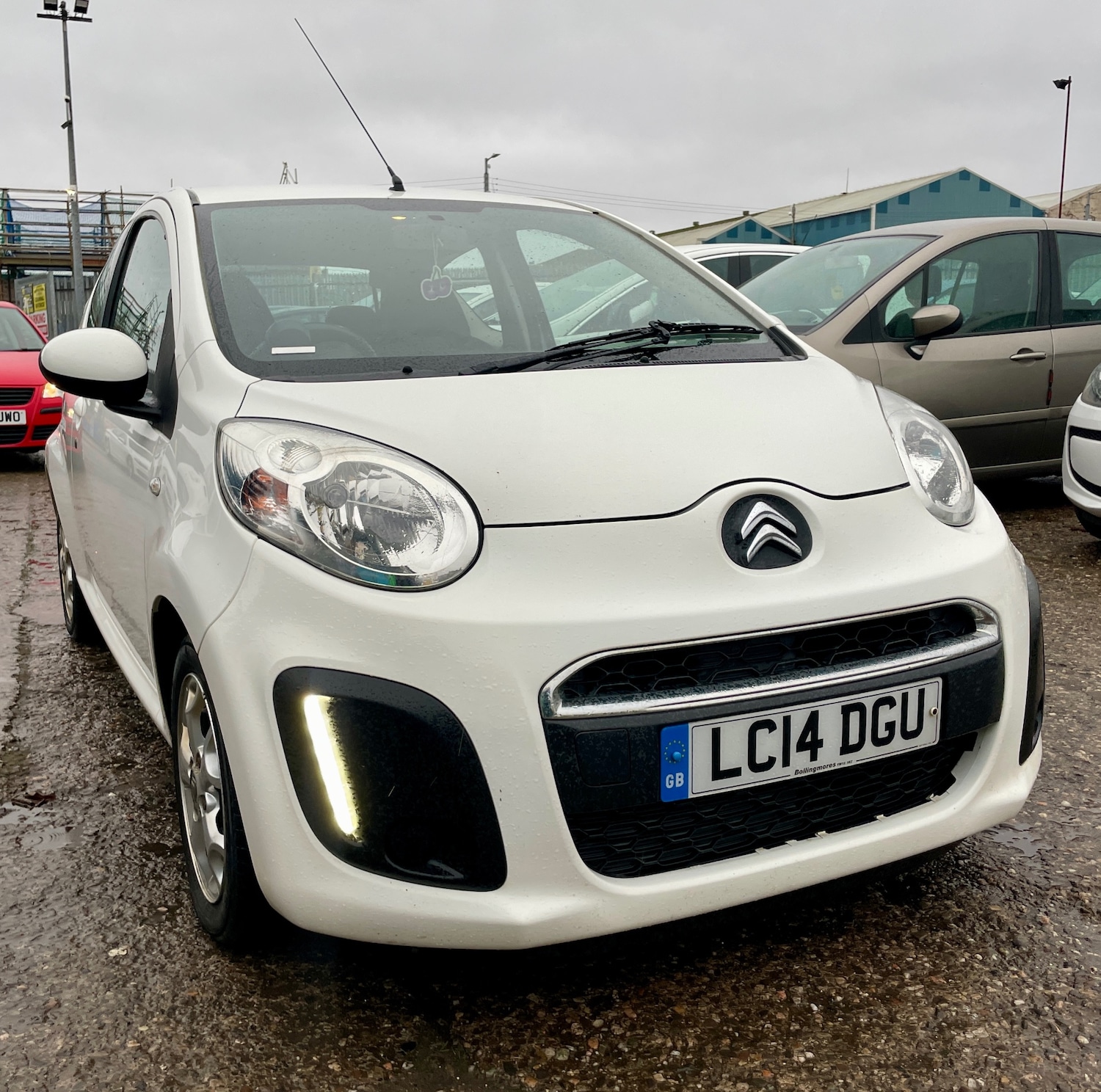 Used Citroen C1 2014 for sale - 77632330: Photo 9
