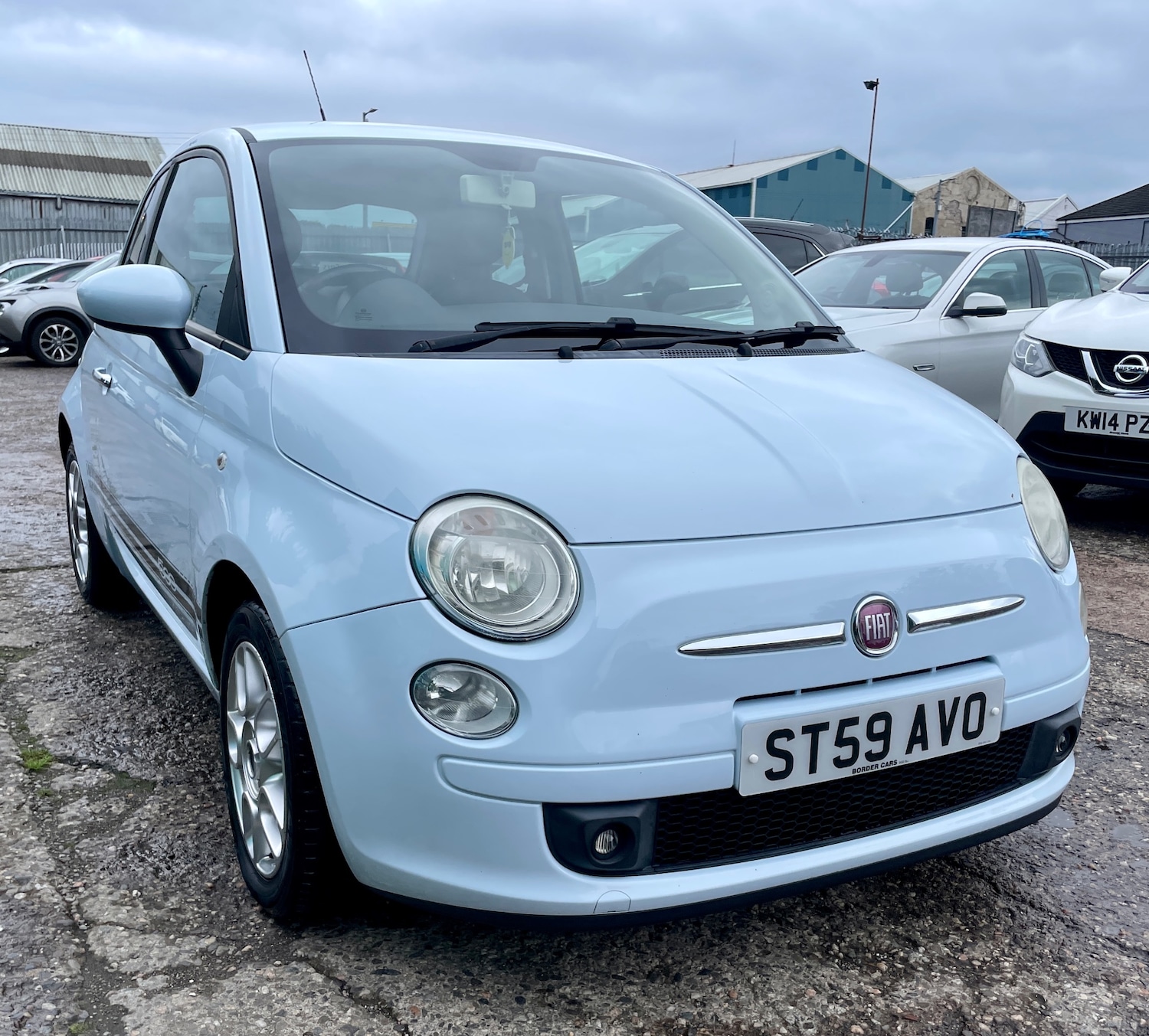Used Fiat 500 2009 for sale - 76144586: Photo 10