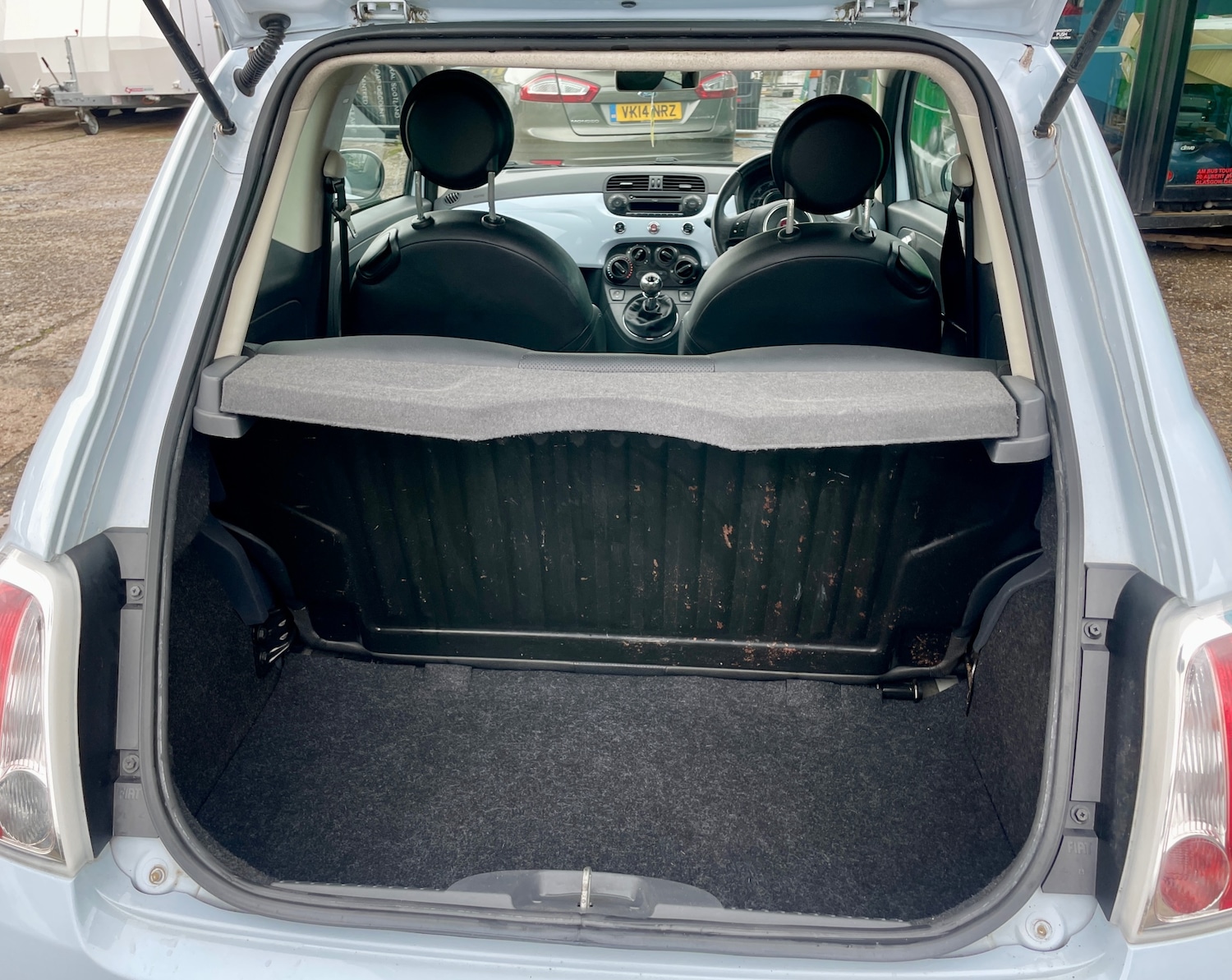 Used Fiat 500 2009 for sale - 76144586: Photo 11
