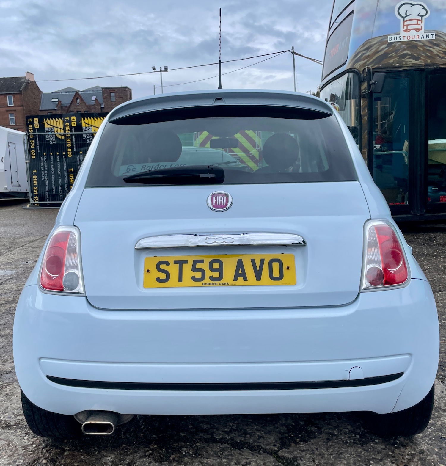 Used Fiat 500 2009 for sale - 76144586: Photo 13