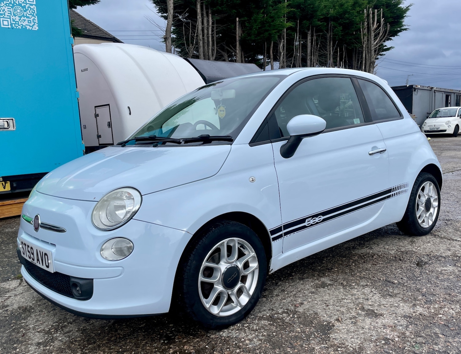 Used Fiat 500 2009 for sale - 76144586: Photo 14