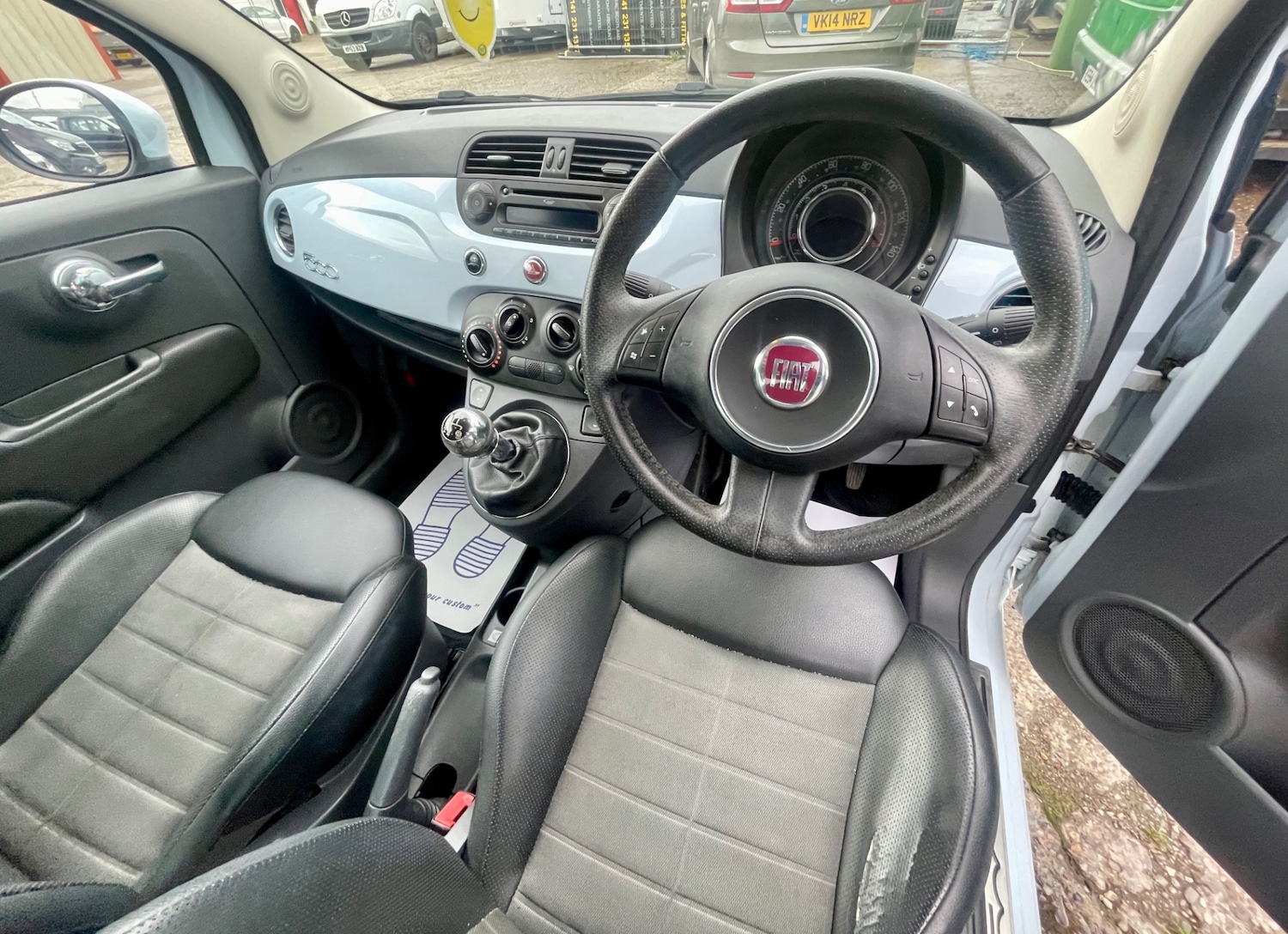 Used Fiat 500 2009 for sale - 76144586: Photo 16