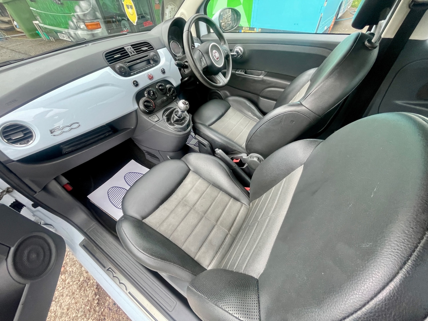 Used Fiat 500 2009 for sale - 76144586: Photo 17
