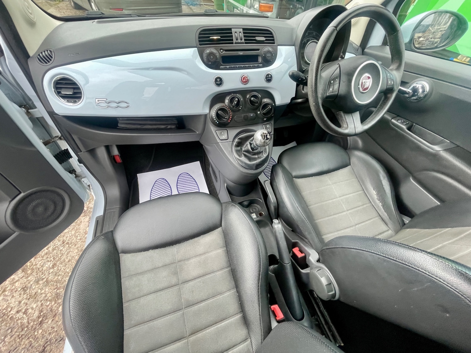 Used Fiat 500 2009 for sale - 76144586: Photo 18