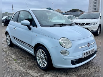 Used Fiat 500 2009 for sale - 76144586: Photo