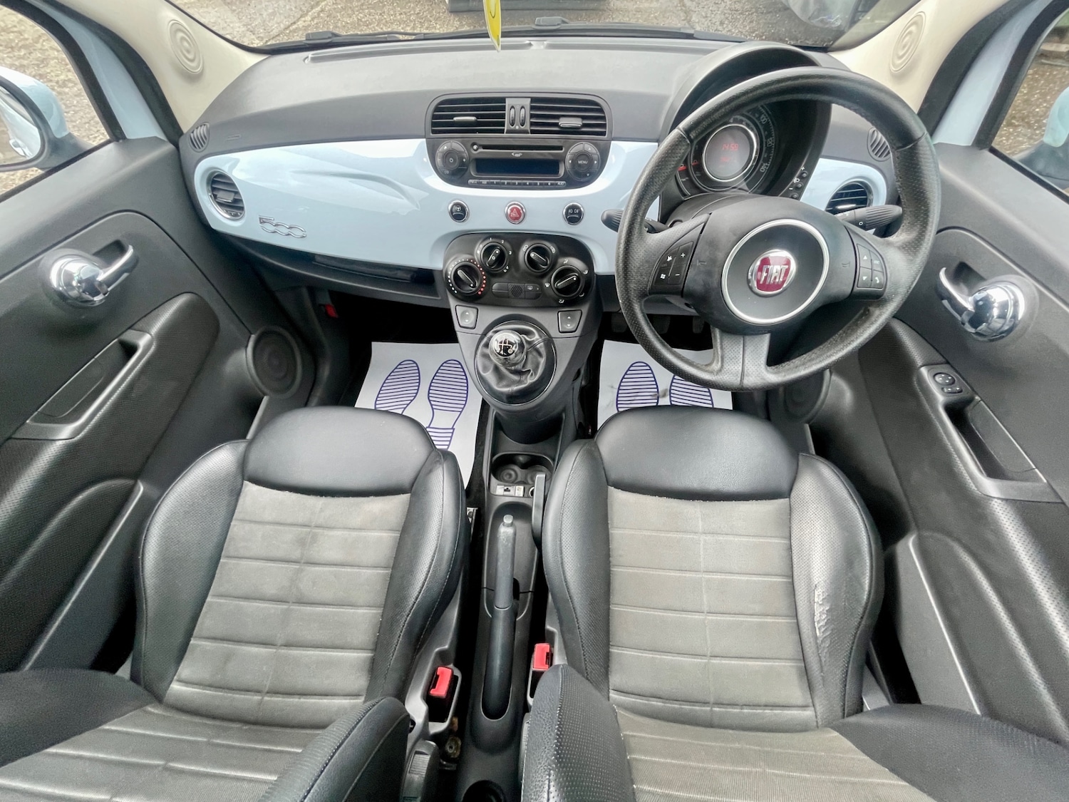Used Fiat 500 2009 for sale - 76144586: Photo 2