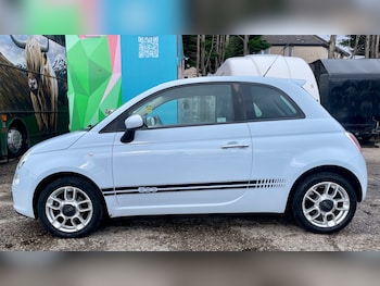 Used Fiat 500 2009 for sale - 76144586: Photo