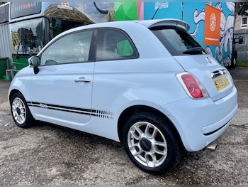 Used Fiat 500 2009 for sale - 76144586: Photo