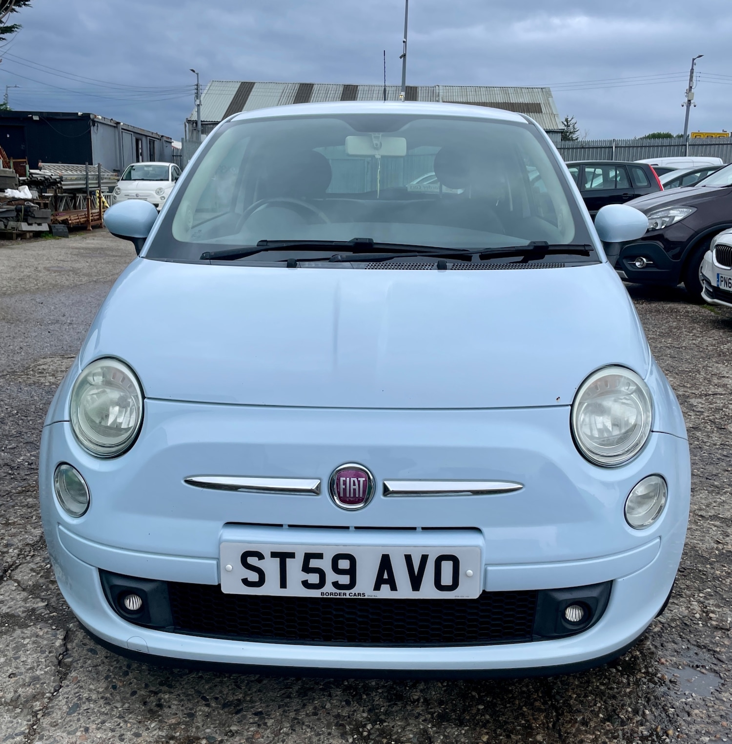 Used Fiat 500 2009 for sale - 76144586: Photo 8