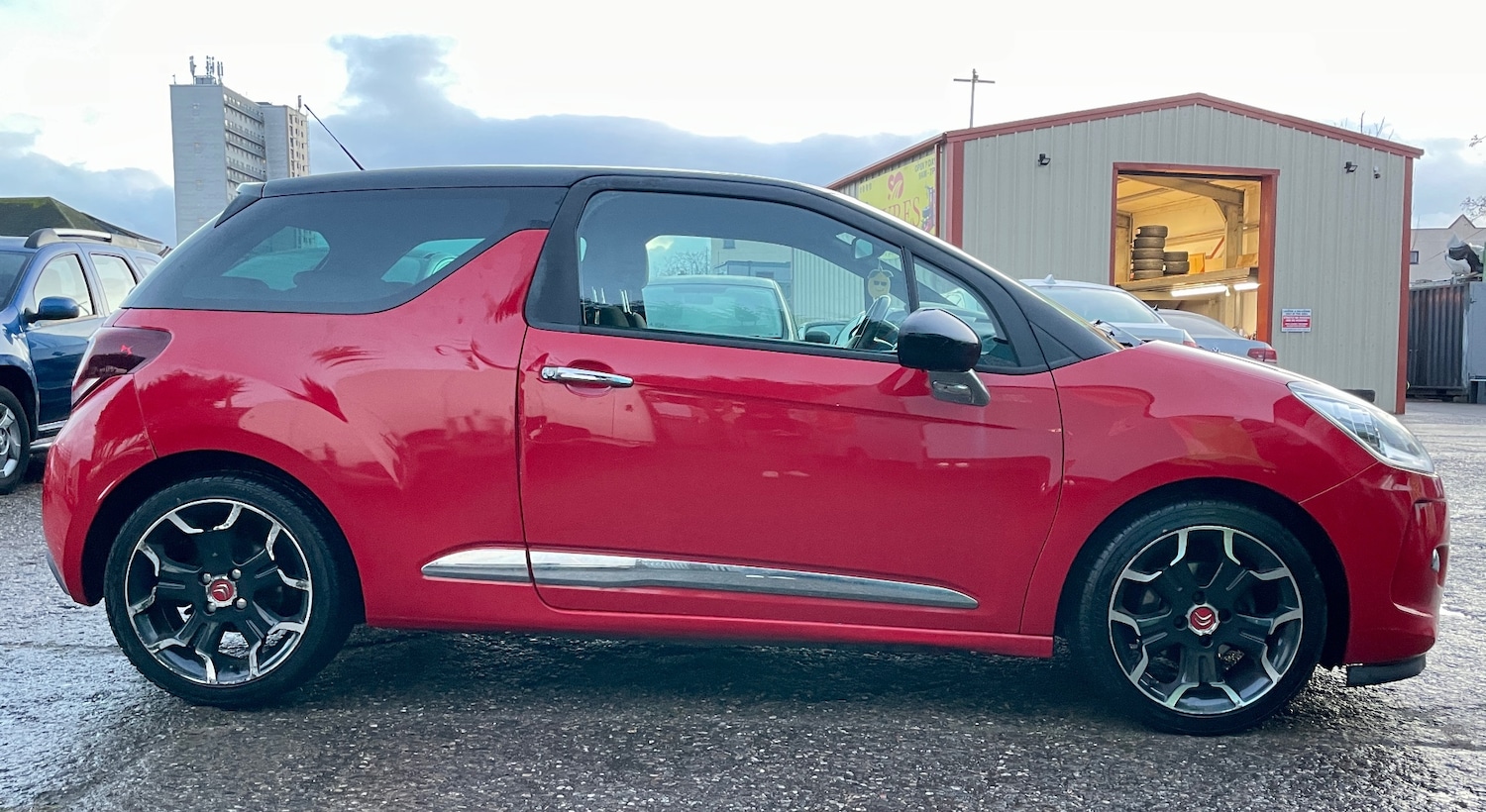 Used Citroen DS3 2013 for sale - 76664889: Photo 10