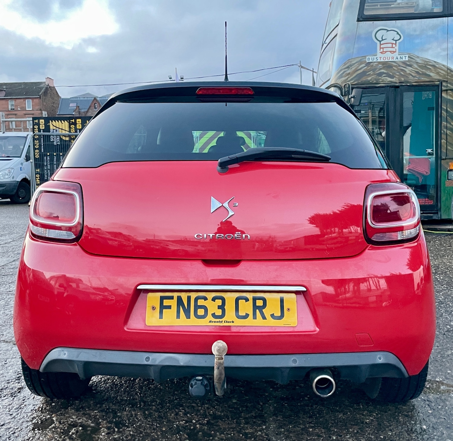 Used Citroen DS3 2013 for sale - 76664889: Photo 11