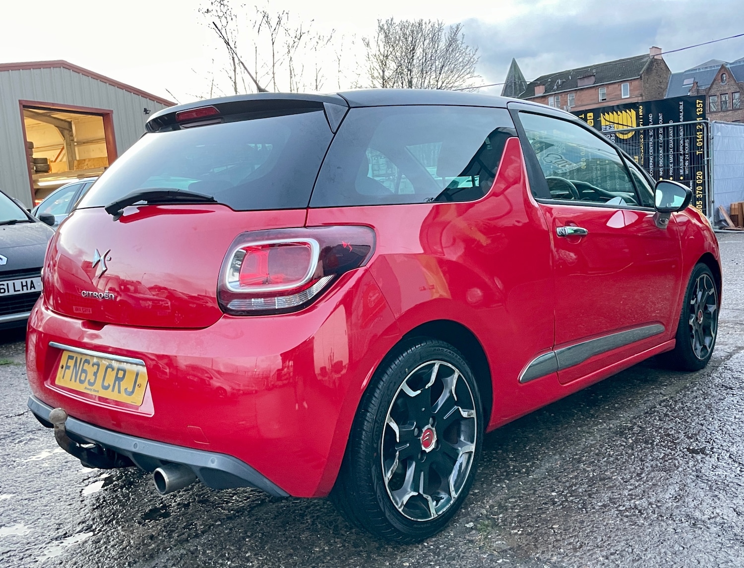 Used Citroen DS3 2013 for sale - 76664889: Photo 19