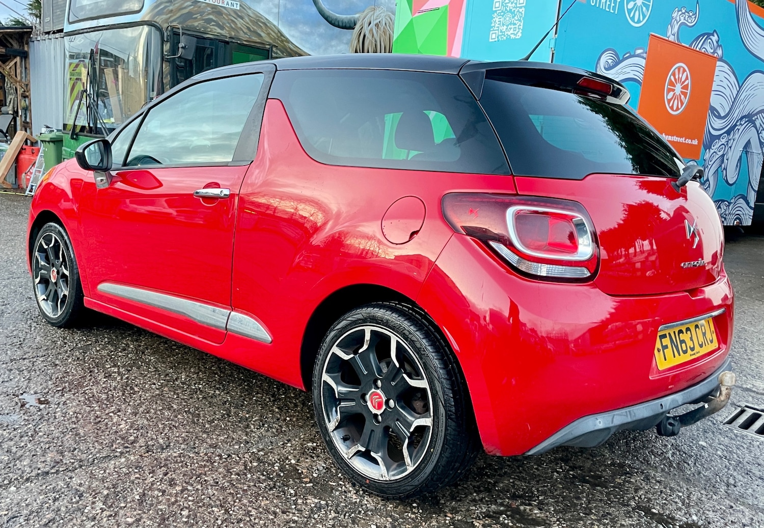 Used Citroen DS3 2013 for sale - 76664889: Photo 2