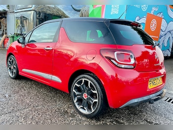 Used Citroen DS3 2013 for sale - 76664889: Photo