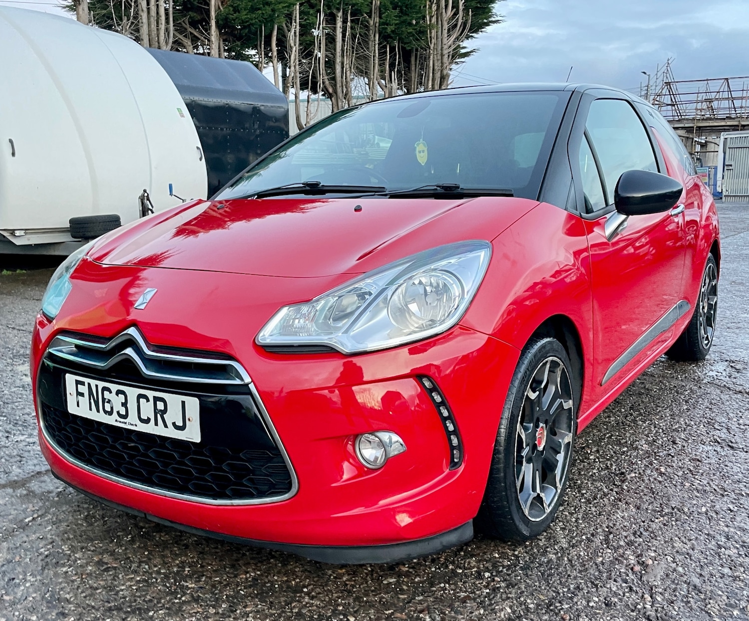 Used Citroen DS3 2013 for sale - 76664889: Photo 5