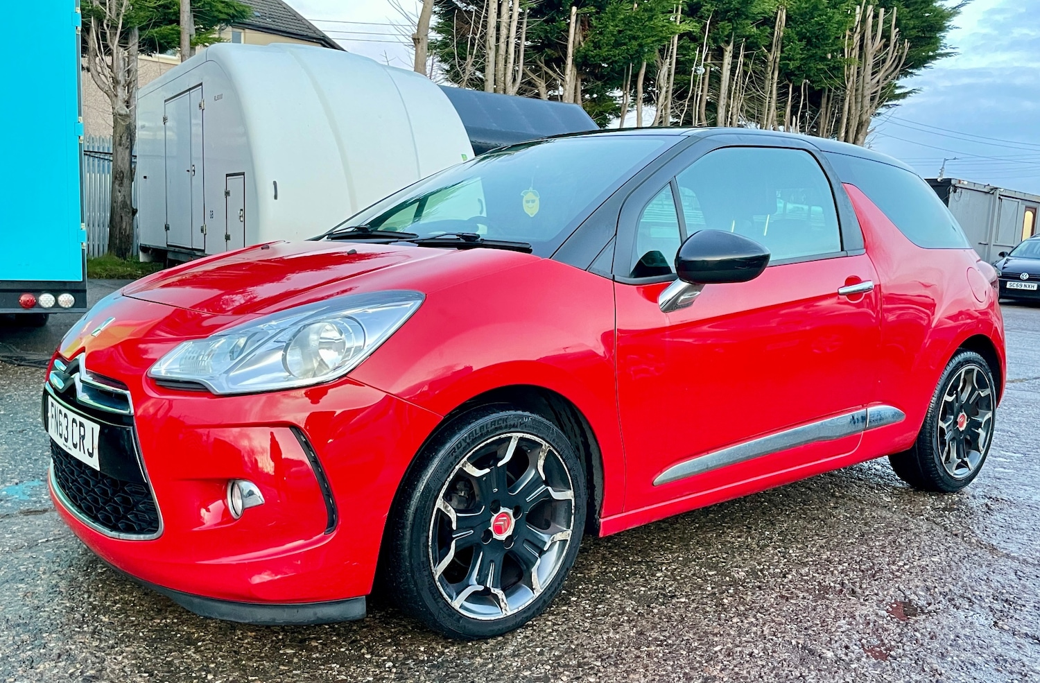 Used Citroen DS3 2013 for sale - 76664889: Photo 6
