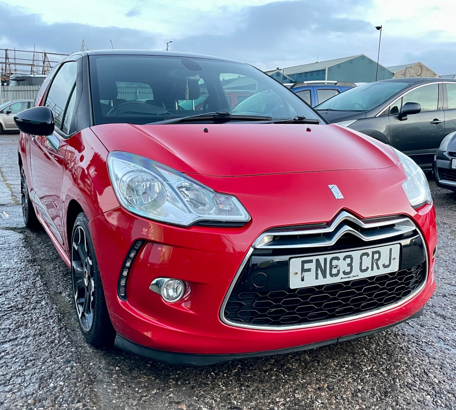 Used Citroen DS3 2013 for sale - 76664889: Photo 9