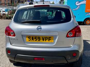 Used Nissan Qashqai 2009 for sale - 74663592: Photo