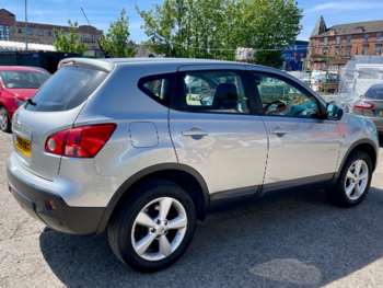 Used Nissan Qashqai 2009 for sale - 74663592: Photo