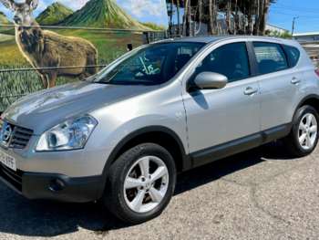 Used Nissan Qashqai 2009 for sale - 74663592: Photo