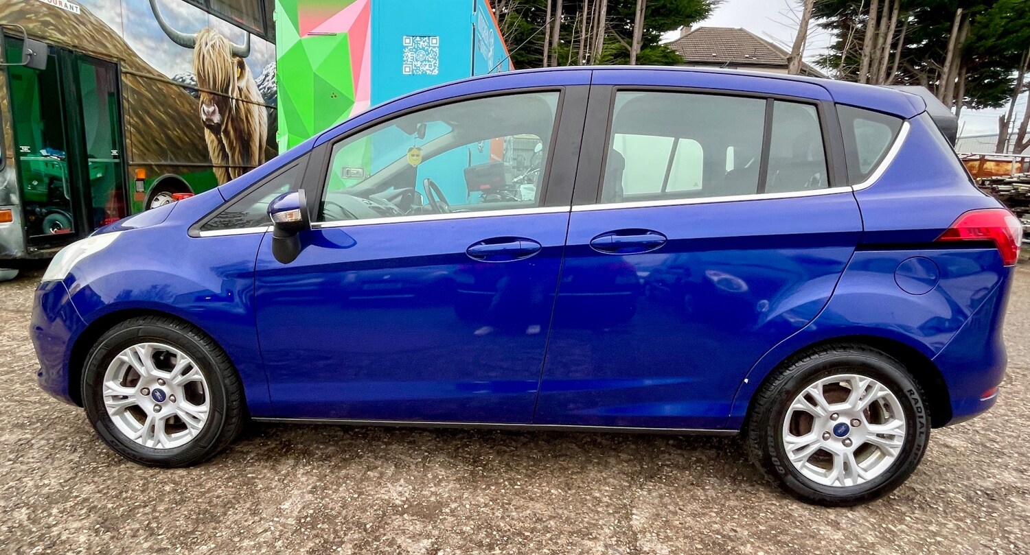 Used Ford B-MAX 2014 for sale - 77687576: Photo 11