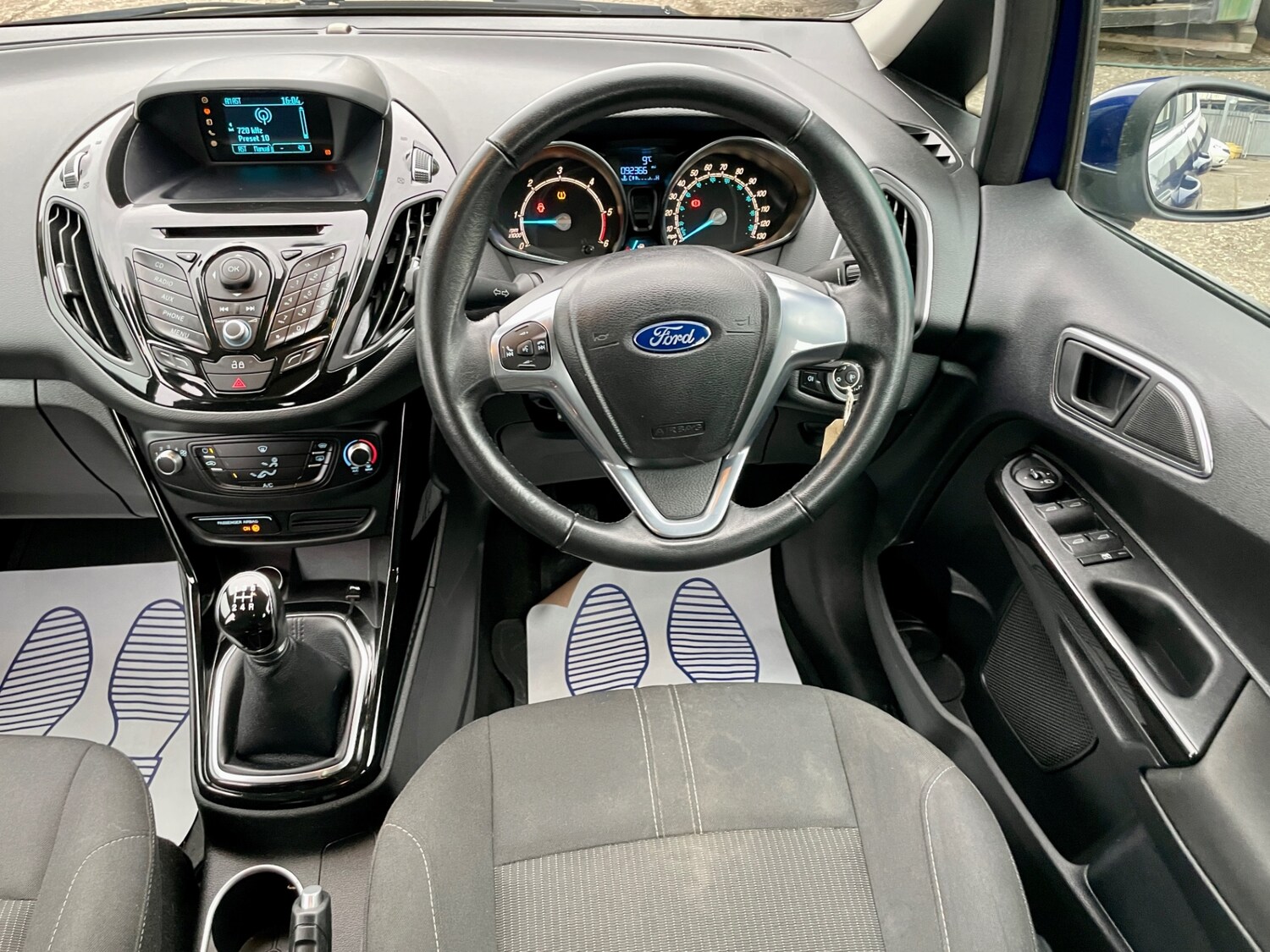 Used Ford B-MAX 2014 for sale - 77687576: Photo 12