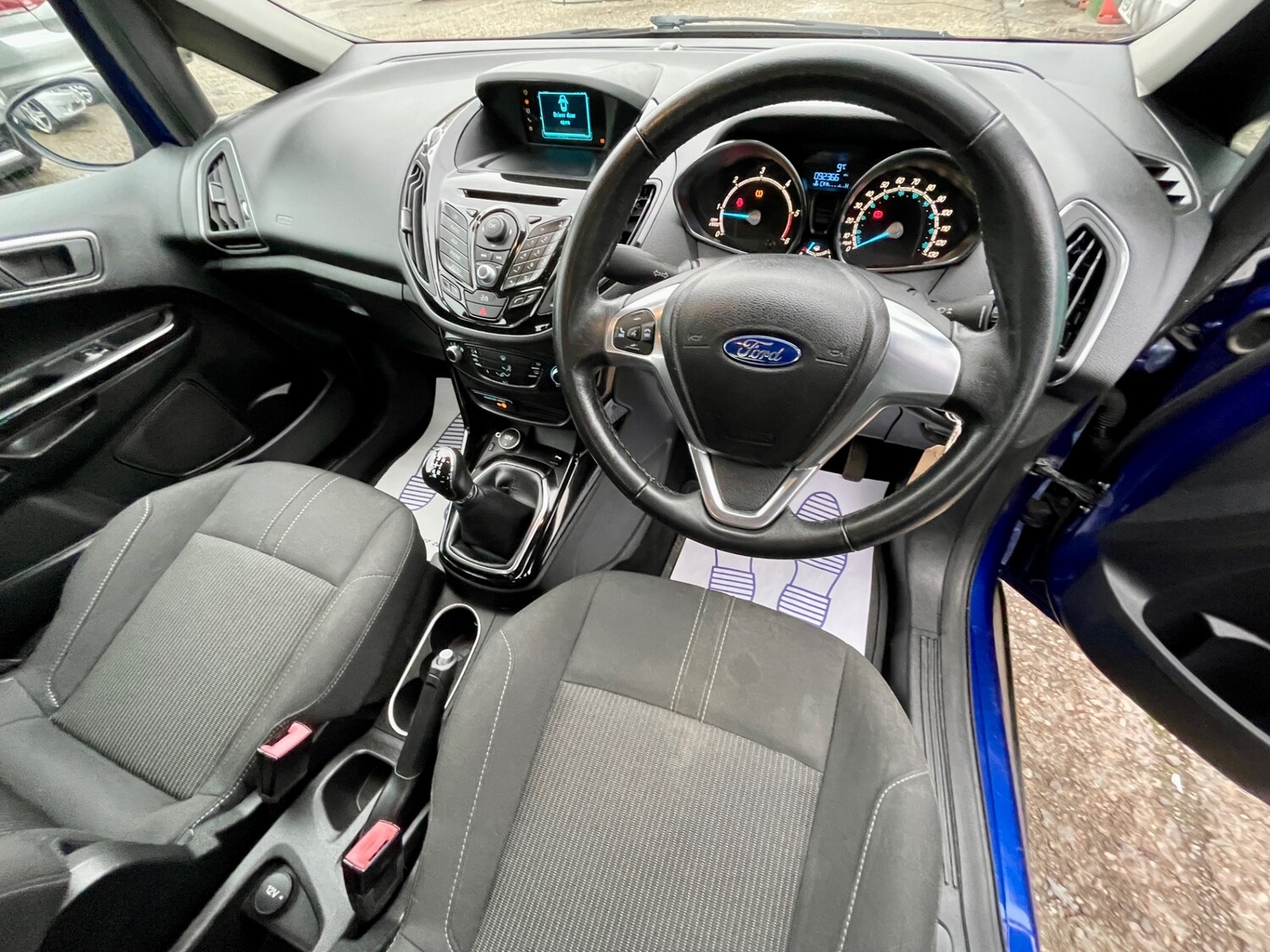 Used Ford B-MAX 2014 for sale - 77687576: Photo 14