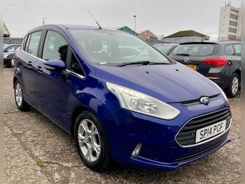 Used Ford B-MAX 2014 for sale - 77687576: Photo