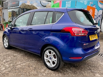 Used Ford B-MAX 2014 for sale - 77687576: Photo