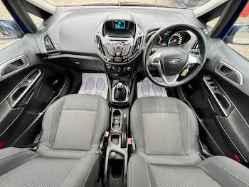 Used Ford B-MAX 2014 for sale - 77687576: Photo