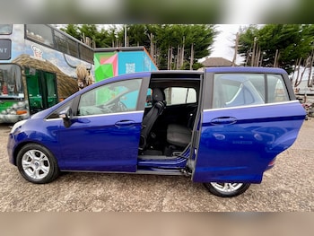 Used Ford B-MAX 2014 for sale - 77687576: Photo