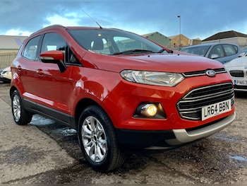 Used Ford Ecosport 2014 for sale - 78541736: Photo