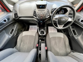 Used Ford Ecosport 2014 for sale - 78541736: Photo