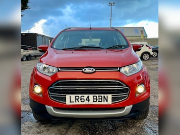 Used Ford Ecosport 2014 for sale - 78541736: Photo