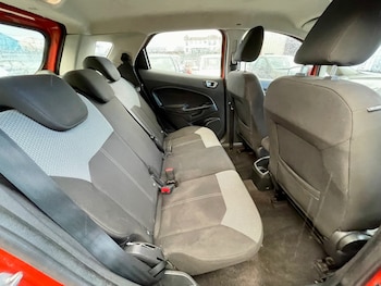 Used Ford Ecosport 2014 for sale - 78541736: Photo