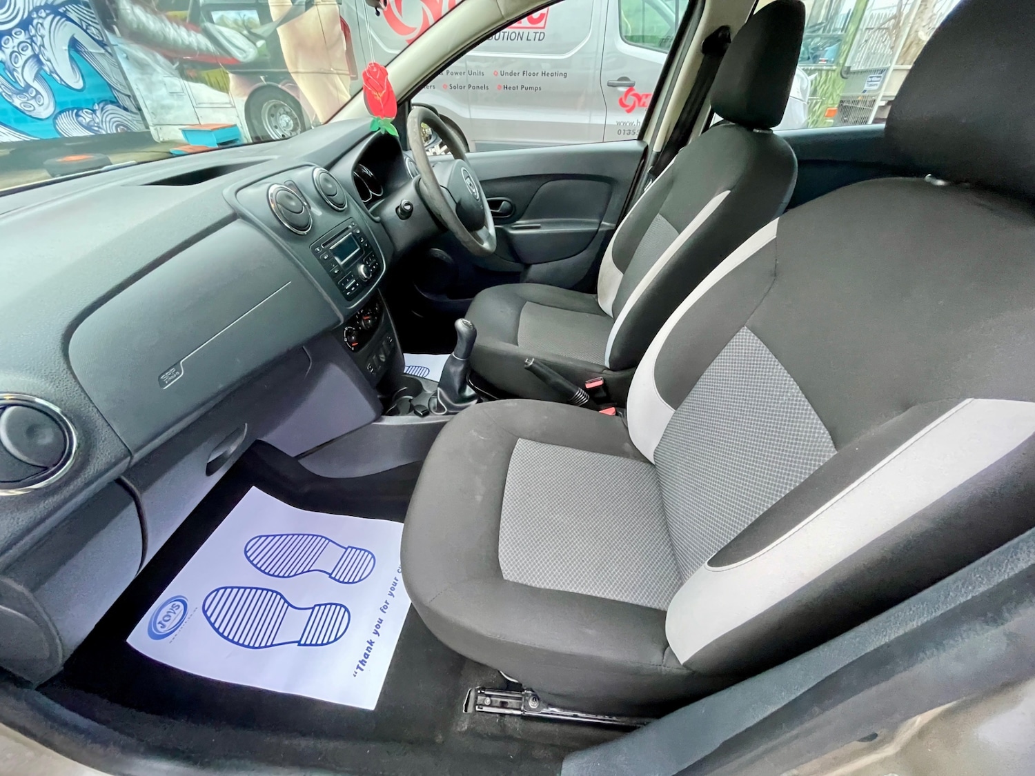 Vehicle 15