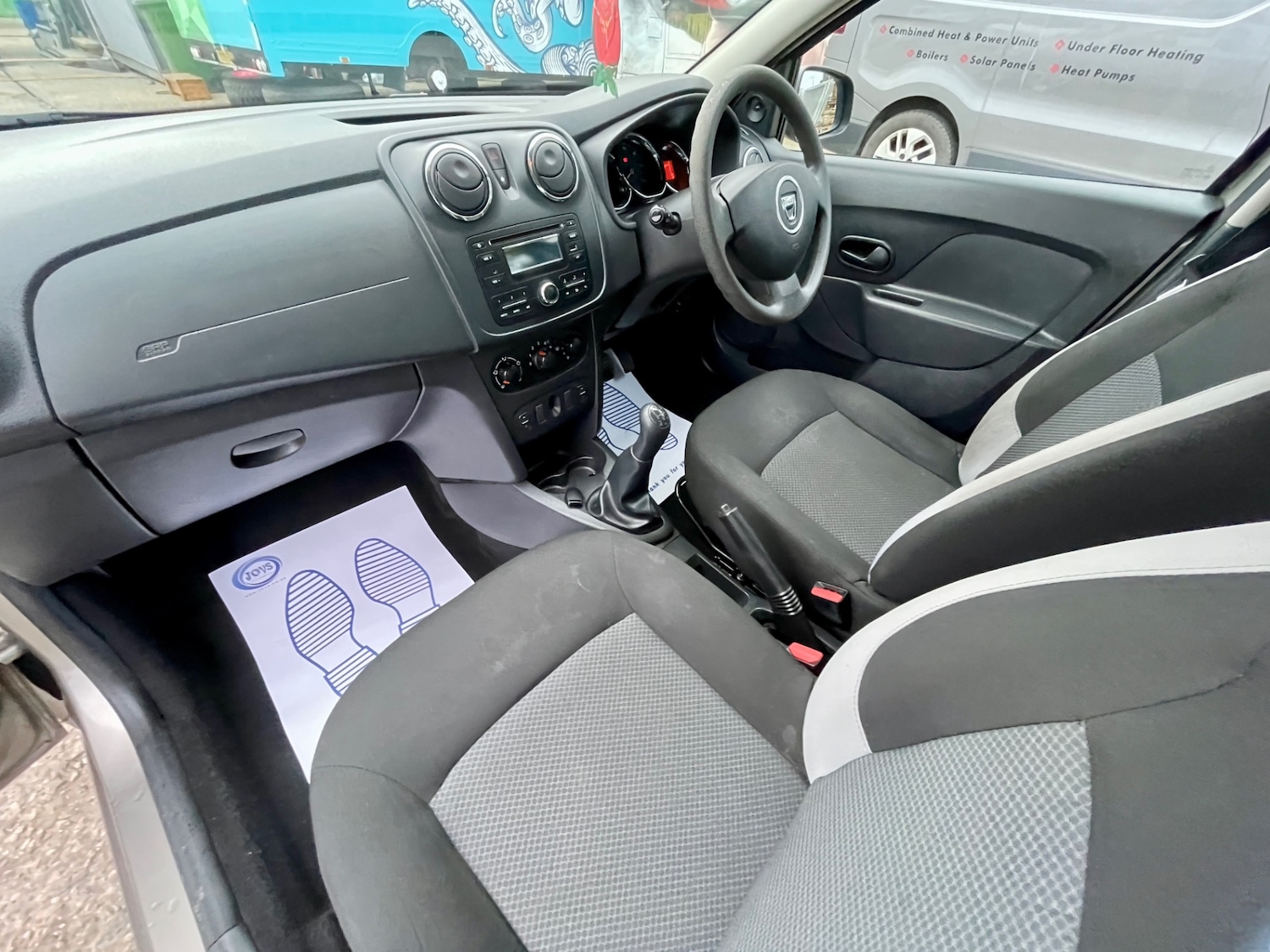 Vehicle 16