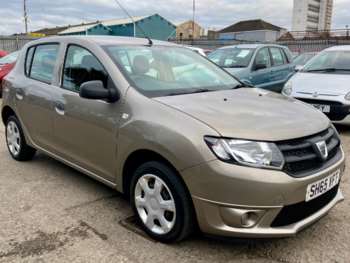 2015 (65) - 0.9 TCe Ambiance 5dr [Start Stop]