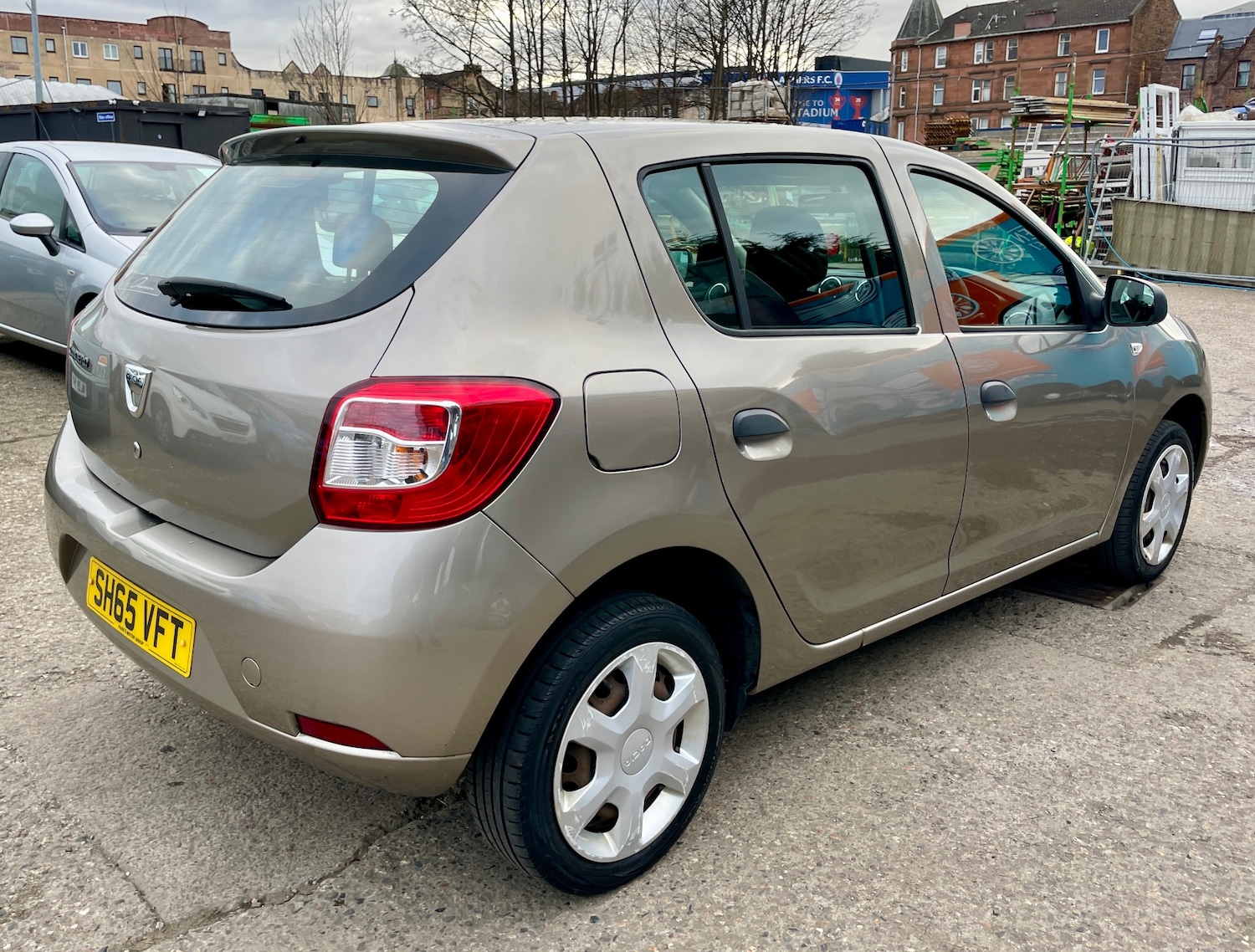 Vehicle 2