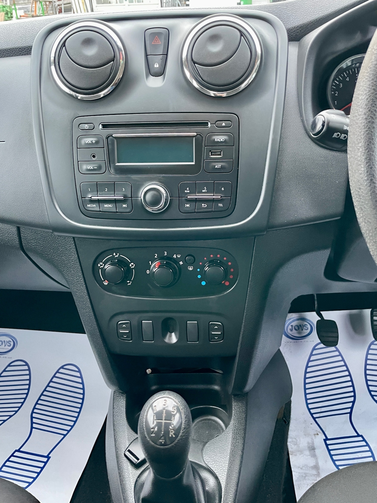Vehicle 6