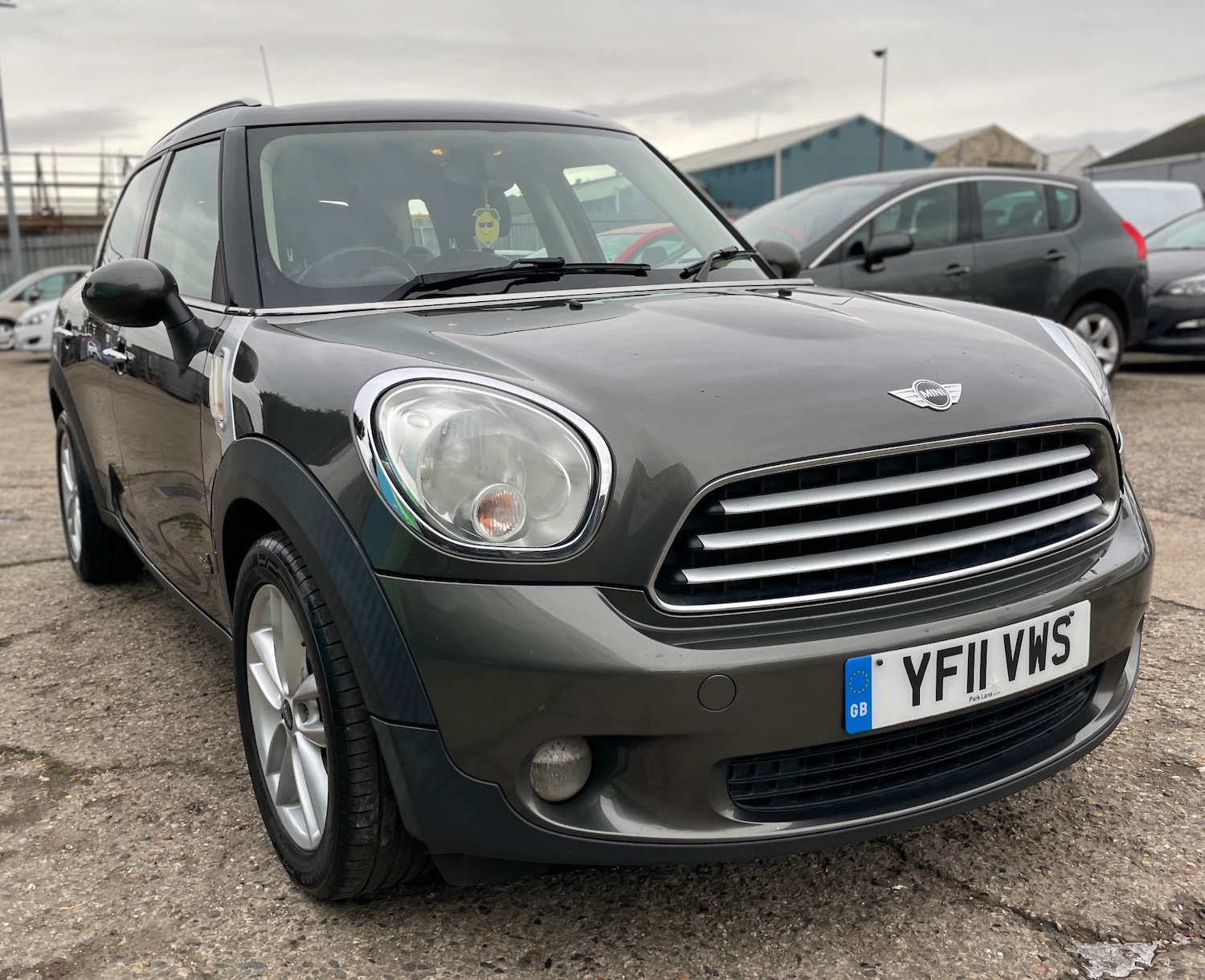 Used MINI Countryman 2011 for sale - 76655826: Photo 10