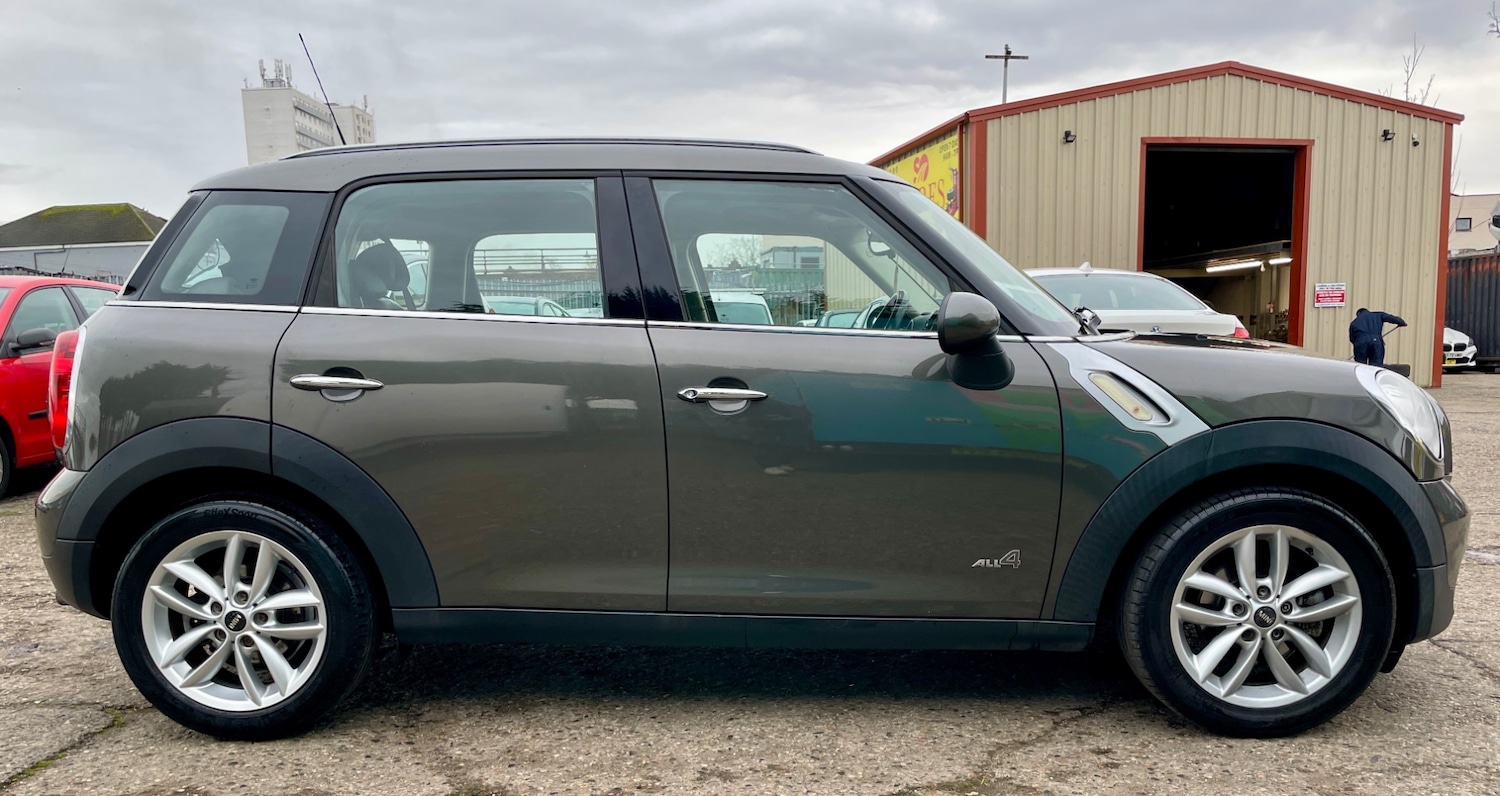 Used MINI Countryman 2011 for sale - 76655826: Photo 12