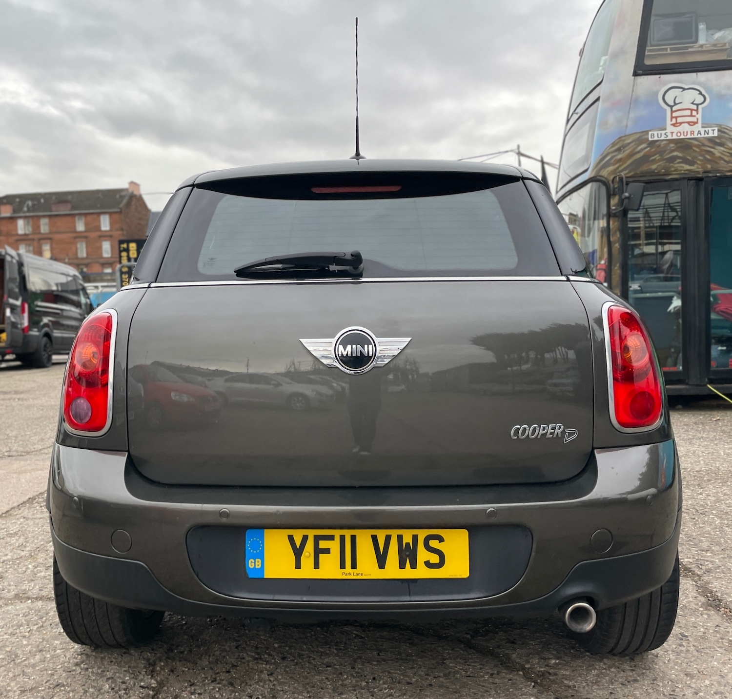 Used MINI Countryman 2011 for sale - 76655826: Photo 13