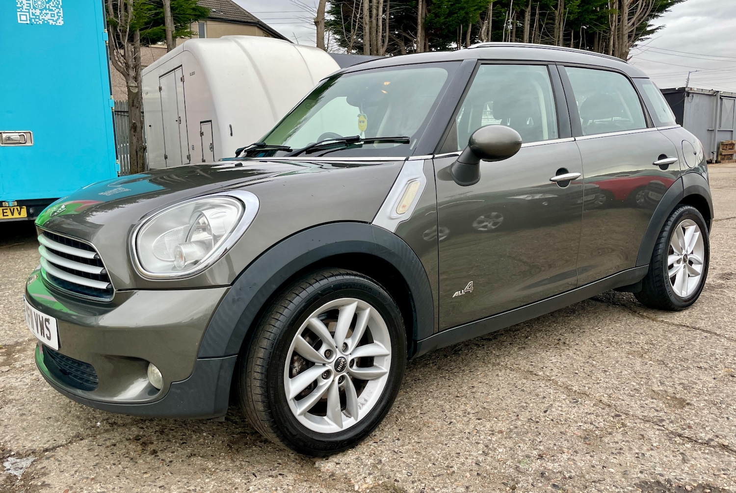 Used MINI Countryman 2011 for sale - 76655826: Photo 14