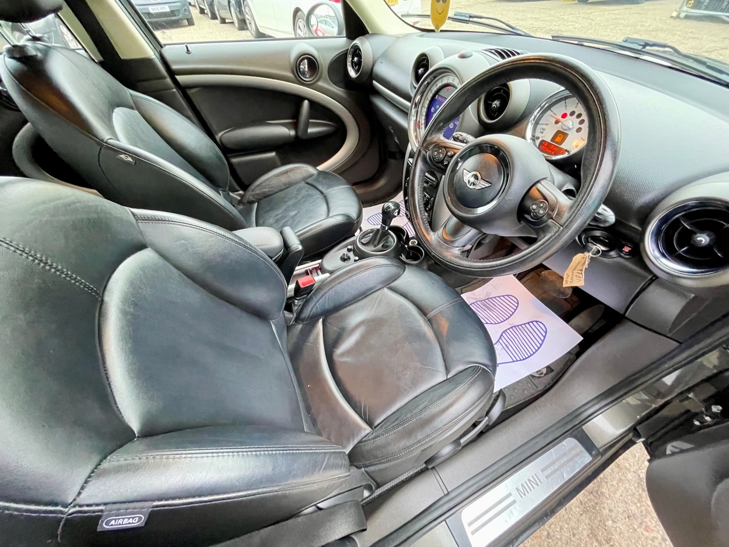 Used MINI Countryman 2011 for sale - 76655826: Photo 16