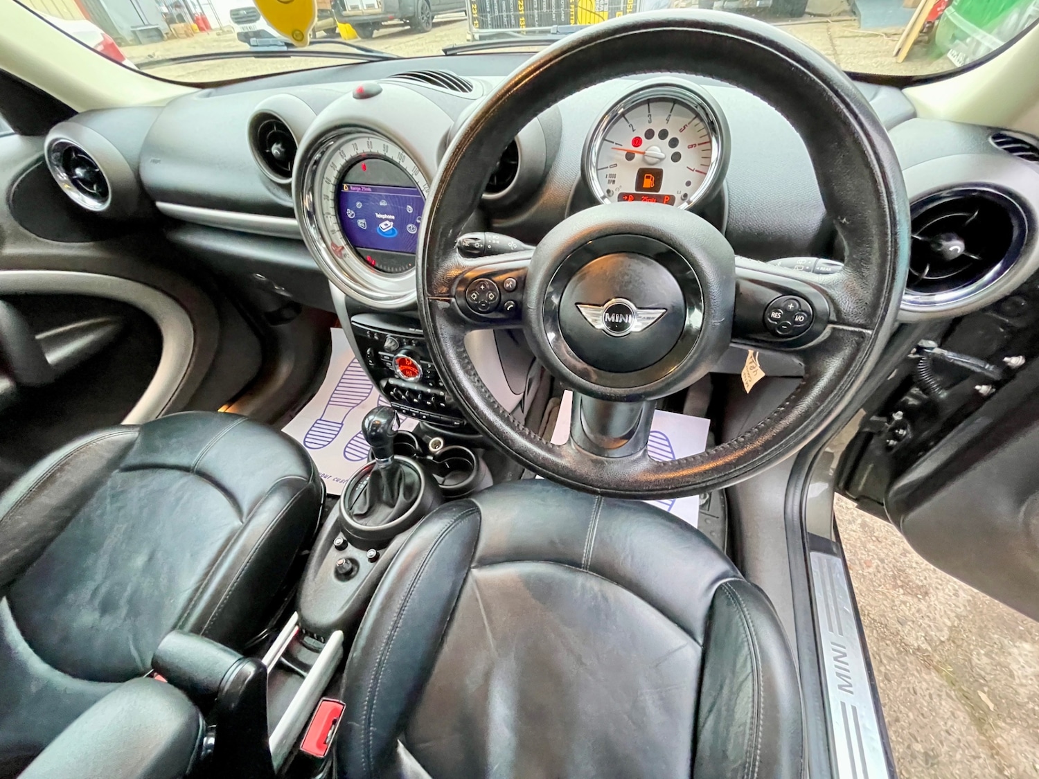 Used MINI Countryman 2011 for sale - 76655826: Photo 17