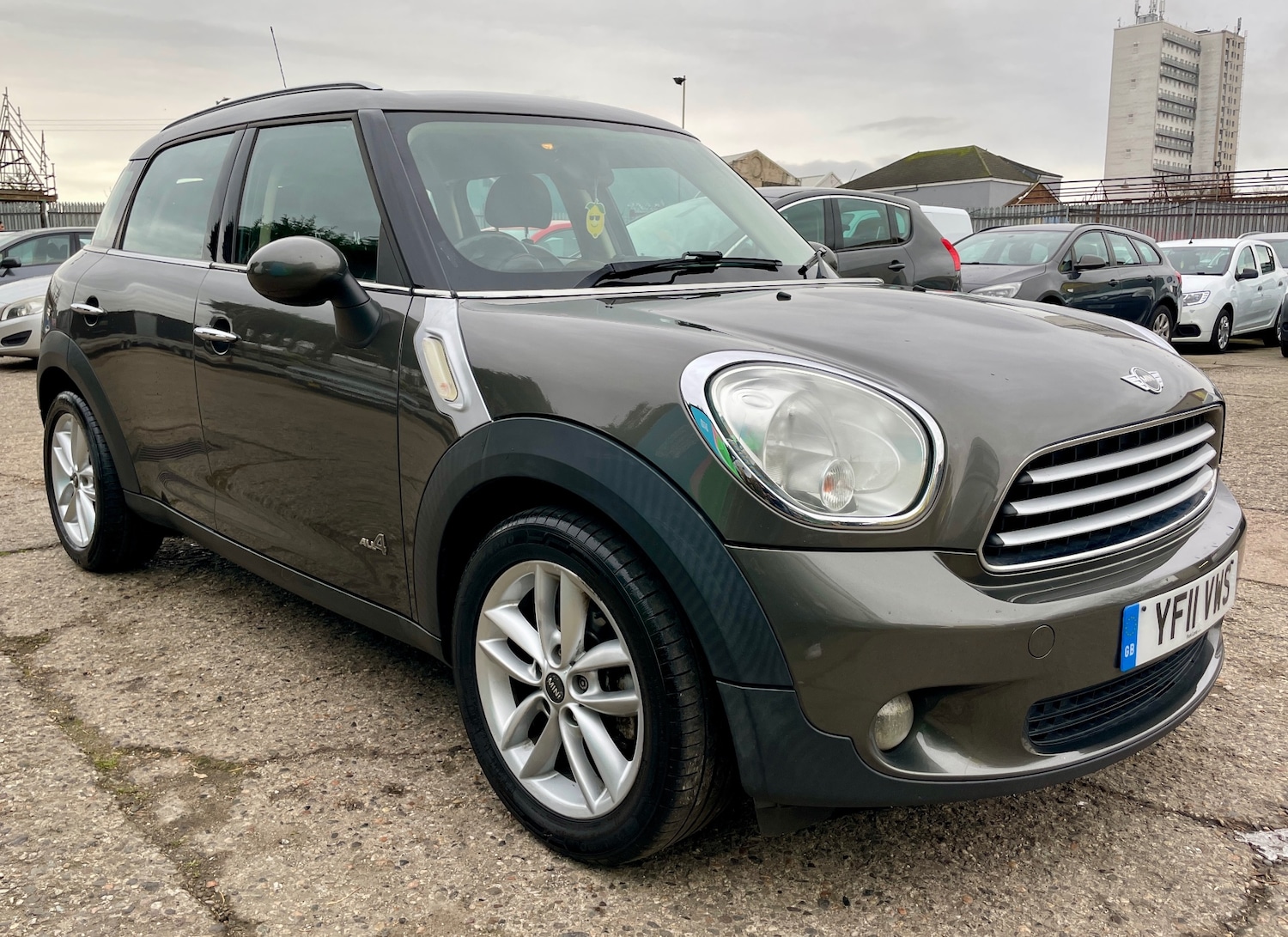 Used MINI Countryman 2011 for sale - 76655826: Photo 2