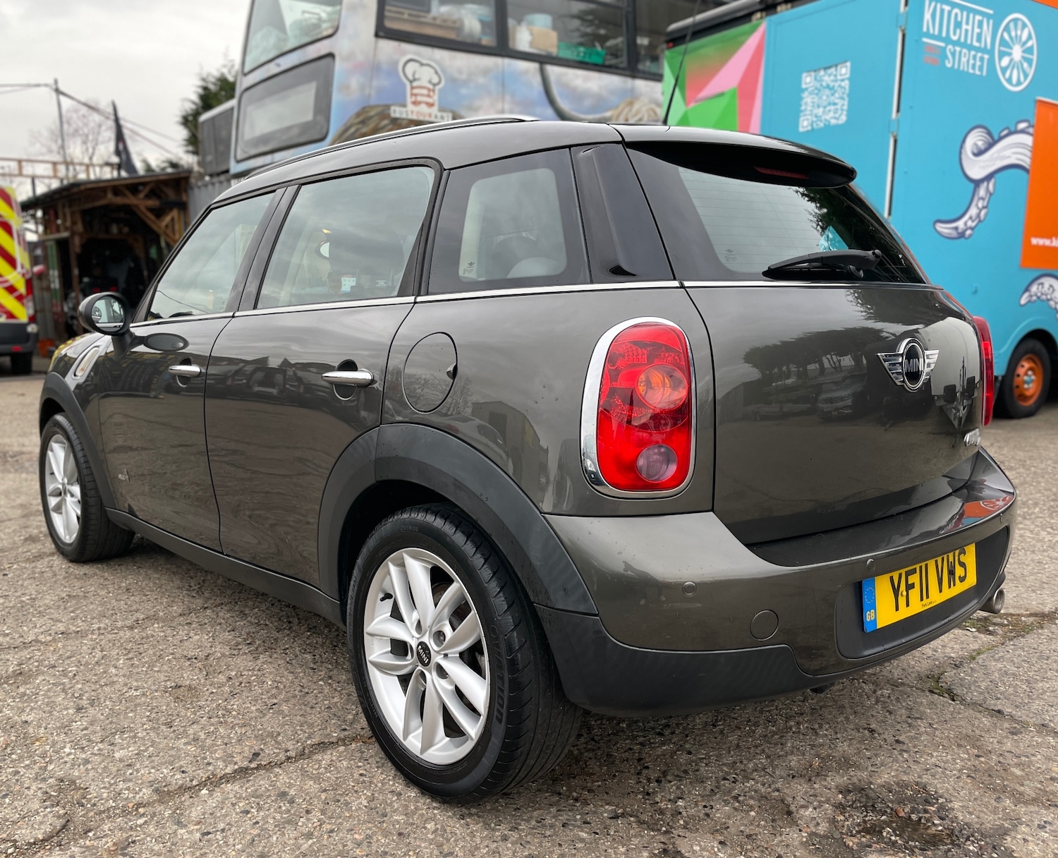 Used MINI Countryman 2011 for sale - 76655826: Photo 3